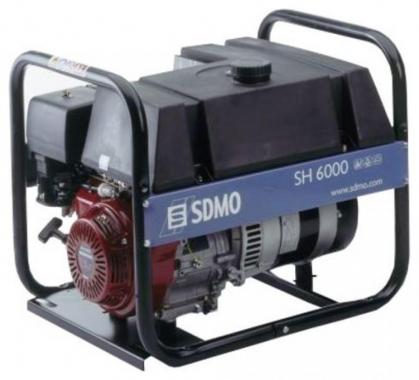 SDMO SH 6000C