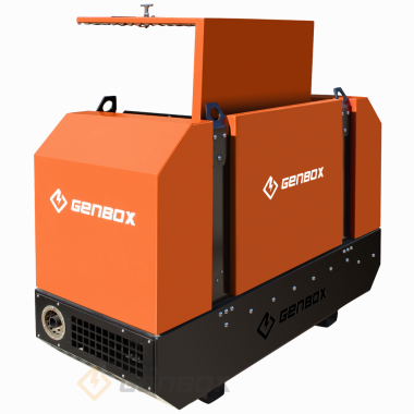 Genbox KBT11M-S с АВР в тихом корпусе