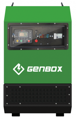 Genbox DE32M-S в тихом корпусе