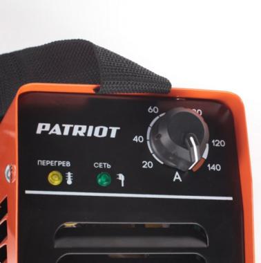 Patriot 150DC MMA